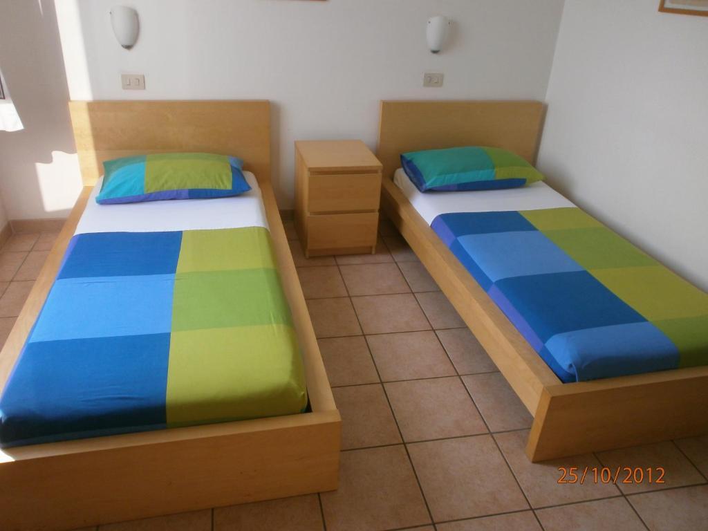 Residence Victoria Milan Chambre photo