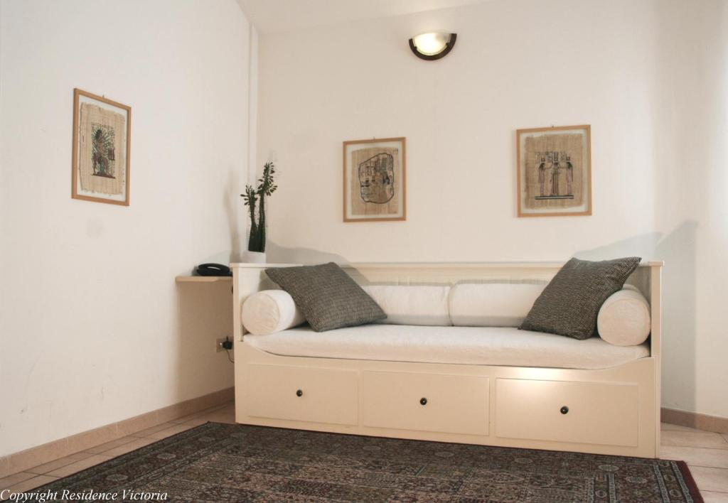 Residence Victoria Milan Extérieur photo