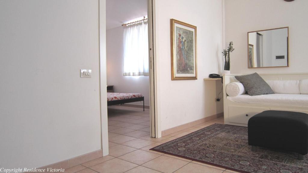 Residence Victoria Milan Chambre photo