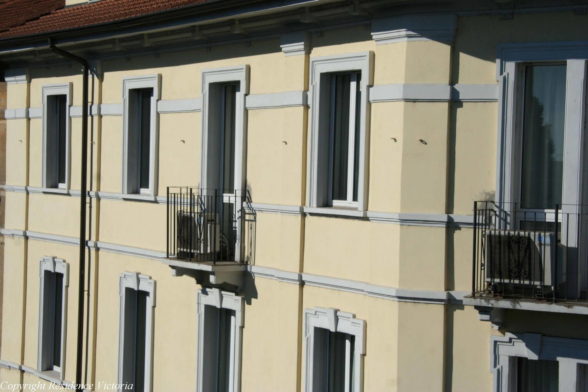Residence Victoria Milan Extérieur photo